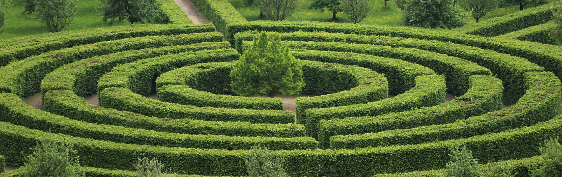 Reaktion auf Vielredner im Kundengespräch: Das Irrgarten-Dilemma