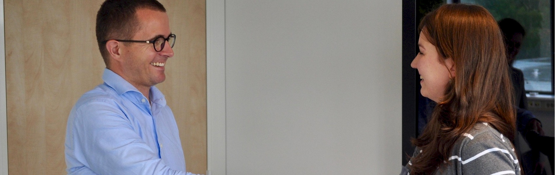 Respekt: Wertschätzung gegenüber Kunden