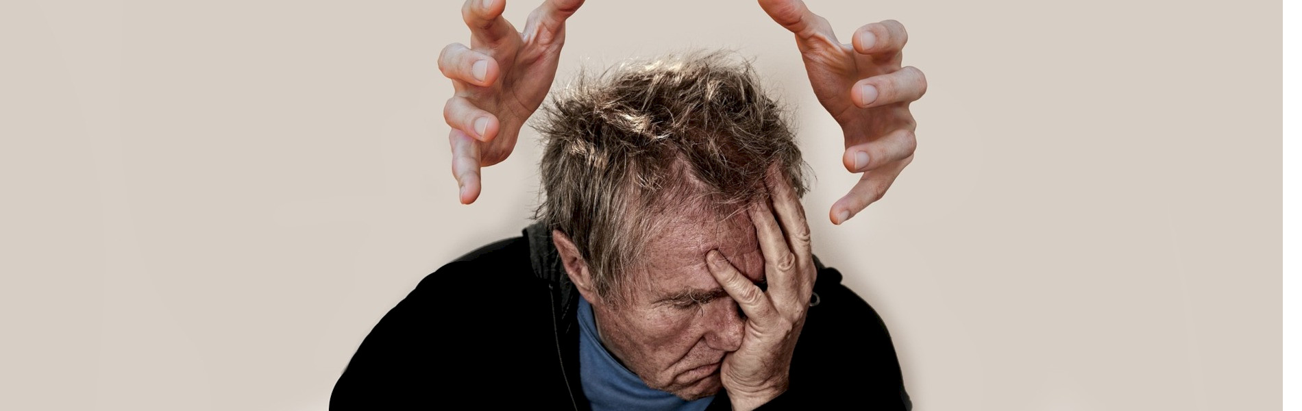 Stress im Kundenkontakt