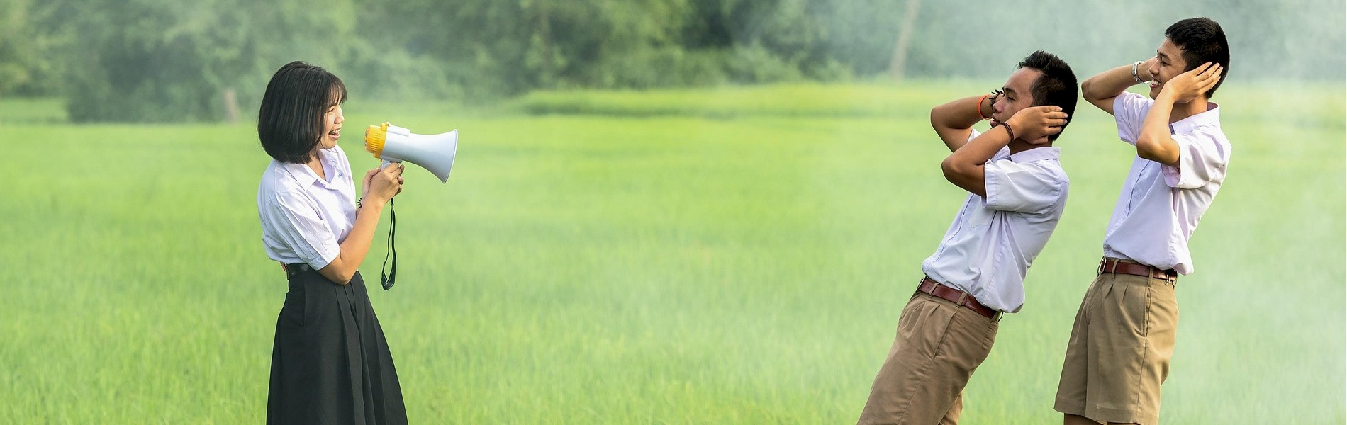 Störungen im Neukundengespräch