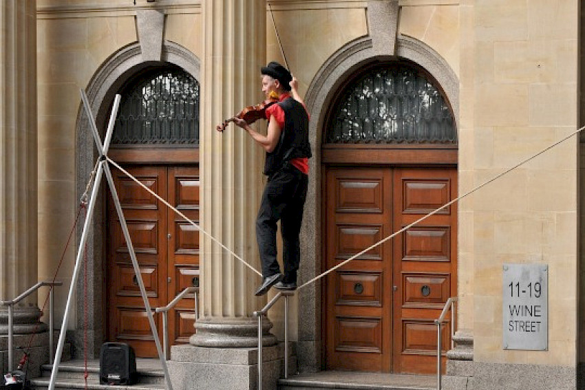 Beratung im Verkauf – Die Wanderung auf dem Drahtseil