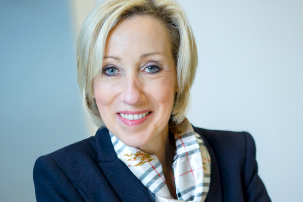 Kommunikationstrainerin Susanne Beckmann