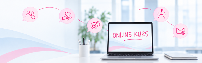 Kundenorientiert kommunizieren - Onlinekurs - Hauptbild